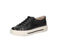 CAPRICE Donna 9-22403-43 9-23351-43, Scarpe da Ginnastica, Nappa Nera, 38 EU