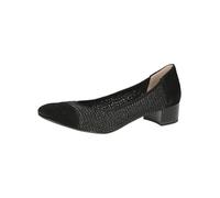 CAPRICE Donna 9-22502-42, Scarpe décolleté, Pettine Nero, 38 EU