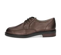 CAPRICE Donna 9-23303-43 Oxford, Dk Brown Met, 37,5 EU, Dk Brown Met, 37.5 EU