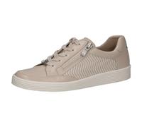 CAPRICE Donna 9-23551-42, Scarpe da Ginnastica, Offwht Soft Co, 37.5 EU