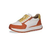 CAPRICE Donna 9-23705-42, Scarpe da Ginnastica, Saffron Satin, 38 EU