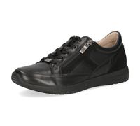 CAPRICE Donna 9-23751-42, Scarpe da Ginnastica, Pettine Nero, 39 EU