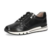 CAPRICE Donna 9-23753-42, Scarpe da Ginnastica, Black Softnap, 40 EU