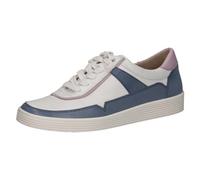 CAPRICE Donna 9-23757-42, Scarpe da Ginnastica, Blue Comb, 37.5 EU