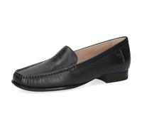CAPRICE Donna 9-24250-42, Mocassino Basso, Navy Structure, 39 EU