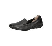 CAPRICE Donna 9-24652-42, Pantofole Piatte, Cervo Nero, 37 EU