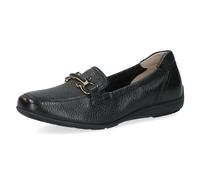 CAPRICE Donna 9-24654-42, Mocassino Basso, Black Deer, 40 EU