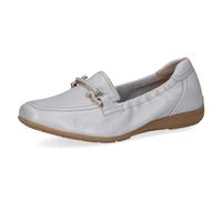 CAPRICE Donna 9-24654-42, Mocassino Basso, Lt Blue PE Dee, 39 EU
