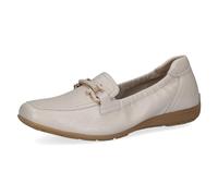 CAPRICE Donna 9-24654-42, Mocassino Basso, Pearl Perl Dee, 42 EU