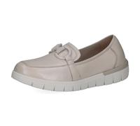 CAPRICE Donna 9-24700-42, Mocassino Basso, Pearl Perl Dee, 37 EU