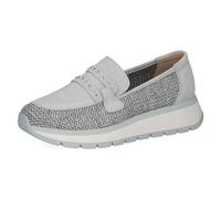 CAPRICE Donna 9-24704-42, Mocassino Basso, Blue Comb, 38 EU