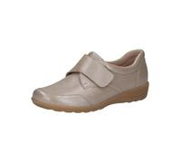 CAPRICE Donna 9-24706-42, Mocassino Basso, Muscat Struct, 39 EU