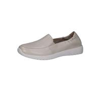 CAPRICE Donna 9-24707-42, Mocassino, Pearl Perl Dee, 38 EU