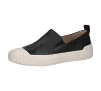 CAPRICE Donna 9-24752-42, Mocassino Basso, Navy Flower, 37 EU