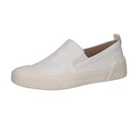 CAPRICE Donna 9-24752-42, Pantofole Piatte, White Softnap, 40 EU