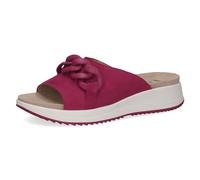 CAPRICE Donna 9-27204-42, Sandali Bassi, Fucsia Suede, 41 EU