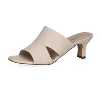 CAPRICE Donna 9-27205-42, Sandali con Tacco, Nappa Bianca, 37 EU