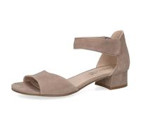 CAPRICE Donna 9-28212-42, Sandali con tacco Donna, MUD SUEDE, 38.5 EU