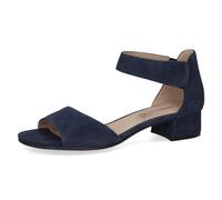 CAPRICE Donna 9-28212-42, Sandali con tacco Donna, Ocean Suede, 37.5 EU