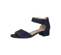 CAPRICE Donna 9-28212-42, Sandali con tacco Donna, Ocean Suede, 37 EU