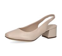 CAPRICE Donna 9-29500-42, Scarpe décolleté, Beige Perlato, 42 EU