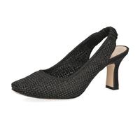 CAPRICE Donna 9-29605-42, Scarpe décolleté, Pettine Nero, 38 EU