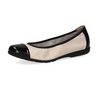 Caprice Ballerine Donna 22152-42 N Beige Taglia 38