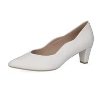 CAPRICE Donna 9-22400-42, Scarpe décolleté, White Nappa, 38 EU