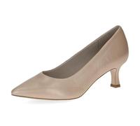 CAPRICE Donne 9-22401-46 Pumps, Beige Perlato, 39 EU