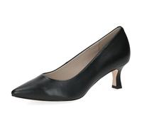 CAPRICE Donne 9-22401-46 Pumps, Black Nappa, 37,5 EU
