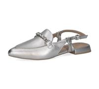 CAPRICE Donne Slingpumps 9-29403-42 G, Slv Glam Comb, 37 EU
