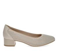 Caprice - Eleganti Scarpe da Lavoro Beige - - Shoes - Donna - Beige - 36 EU