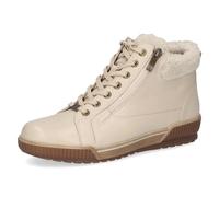 CAPRICE Fodera Calda da Donna 9-26207-43, Stivali alla Moda, Nappa Beige, 39 EU