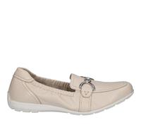 Caprice - Mocassini Chiusi Beige per Donne - - Shoes - Donna - Beige - 37 EU