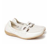 CAPRICE MOCASSINO IN CERVO MORBIDISSIMO ULTRAFLEX