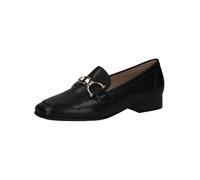 CAPRICE Pantofole da Donna 9-24203-43, Mocassino, Nappa Nera, 38 EU