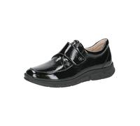 CAPRICE Pantofole da Donna 9-24652-43, Mocassino, Nero Naplak, 38 EU