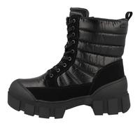 CAPRICE Prodotto Vegano, Stivaletto Donna, Black Comb 9 26220 29 019, 37 EU
