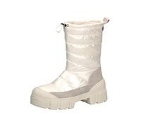 CAPRICE Prodotto Vegano, Stivaletto Donna, Pearl Comb, 38 EU