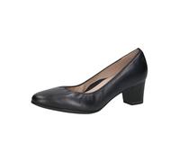 CAPRICE Pumps 9-22301-43 - Larghezza G, Navy Structure, 38 EU