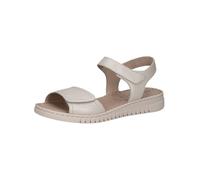 CAPRICE Damen 9-28103-44, Sandali con Zeppa Donna, Pearl Nappa, 40 EU