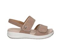 Caprice - Sandali Casual Beige Piatti Donna - - Shoes - Donna - Beige - 40 EU