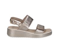 Caprice - Sandali Casual Piatte Beige Donna - - Shoes - Donna - Beige - 37 EU