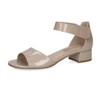 CAPRICE Sandali da Donna Chiuso Calcagno Pelle Chiusura a Strappo 9-28212-42