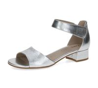CAPRICE Sandali da Donna Chiuso Calcagno Pelle Chiusura a Strappo 9-28212-42