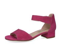 CAPRICE Sandali Donna Pelle Chiuso Calcagno Chiusura a Strappo 9-28212-42