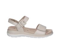 Caprice - Sandali Piatti Casual Beige Donna - - Shoes - Donna - Beige - 39 EU