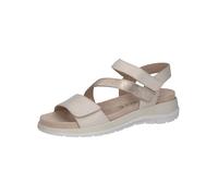 CAPRICE Sandalo con cinturino argento / bianco Donna CAPRICE 40