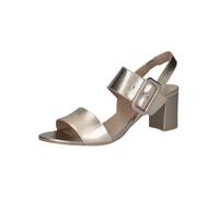Caprice Sandalo con tacco 9-28306-42 Donna Larghezza G Taglia 38,5 EU