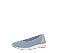 CAPRICE Scarpa slip-on blu colomba Donna - PROMO - Scarpe - Sneakers - Scarpe CAPRICE 40